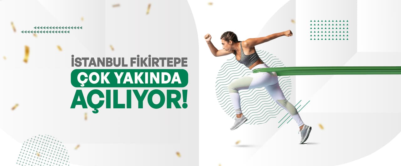 İstanbul Fikirtepe çok yakında açılıyor duyurusu