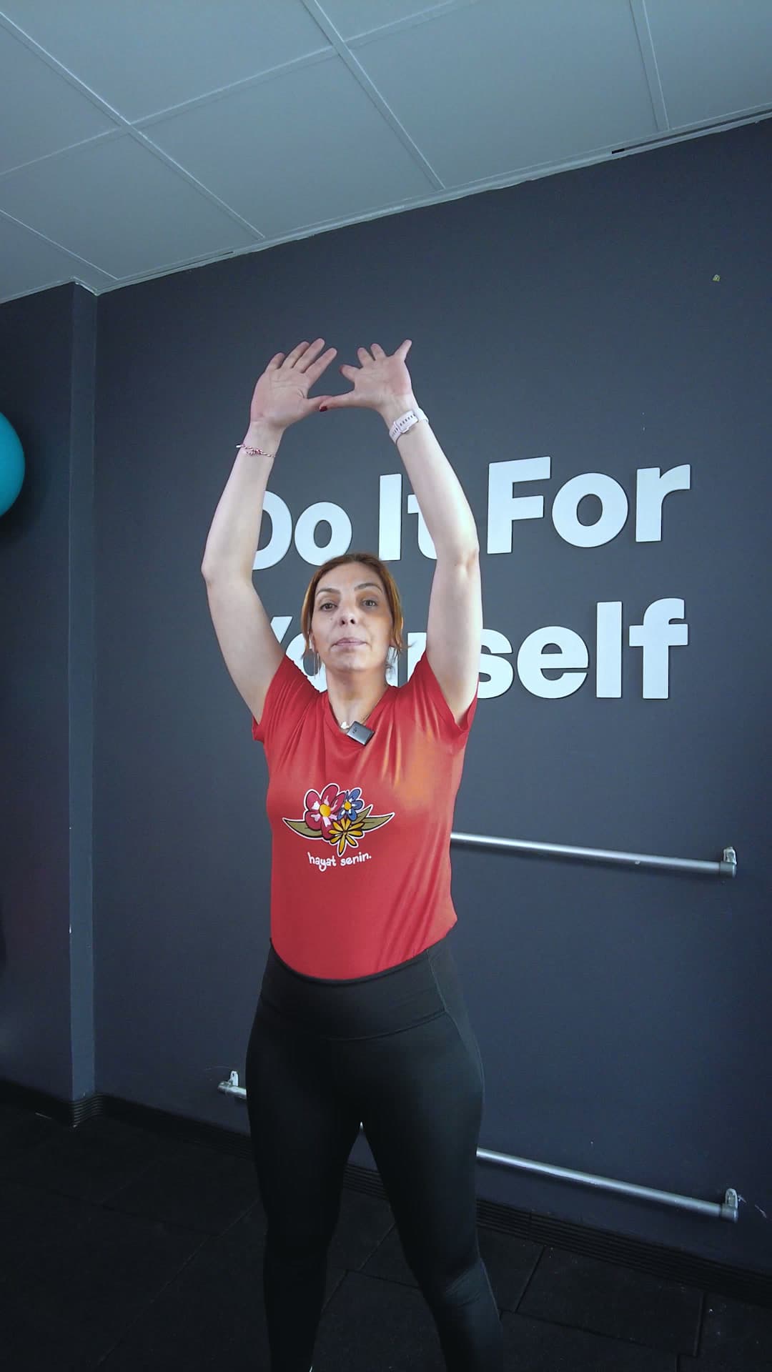 6 - Jumping Jacks