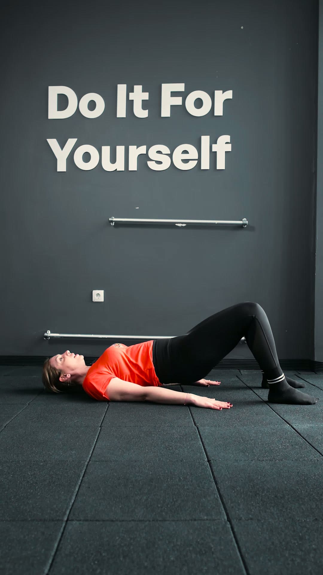 5 - Glute Bridge