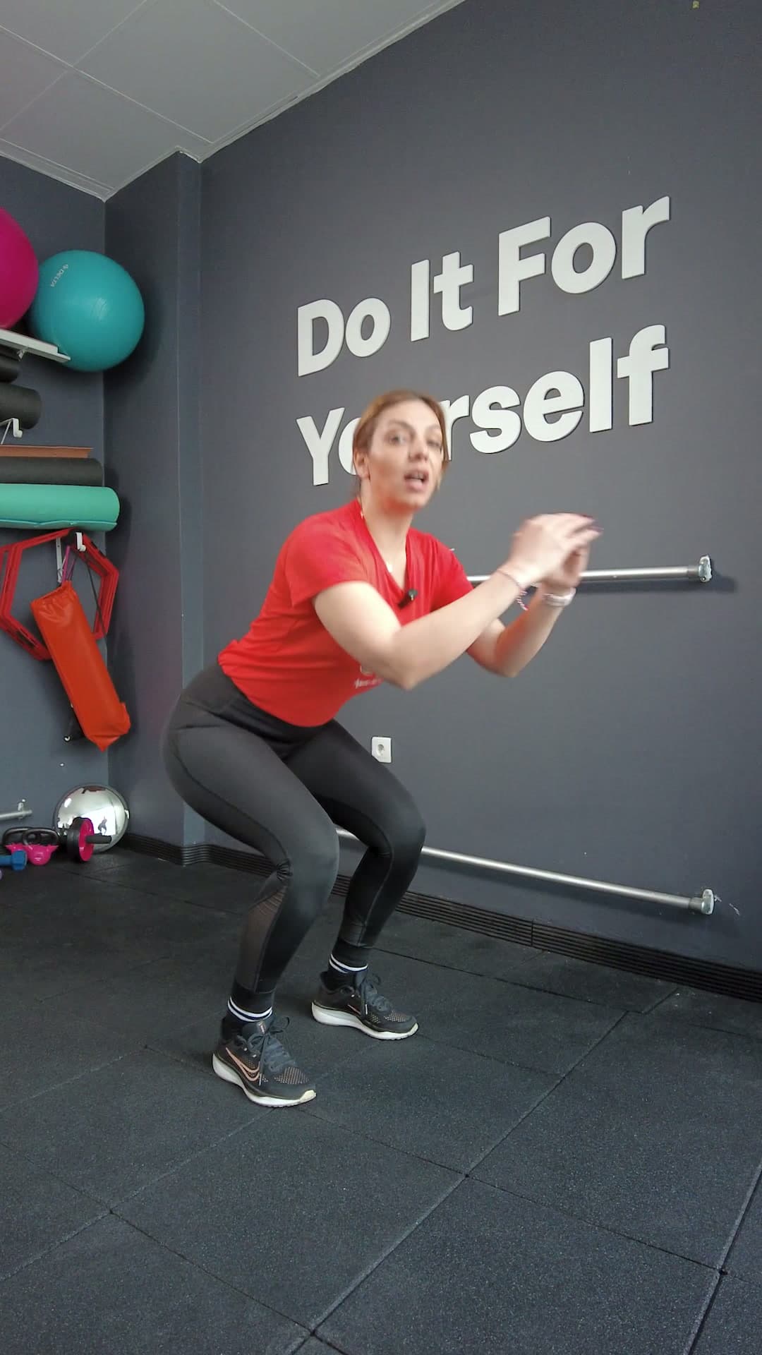1 - Squat