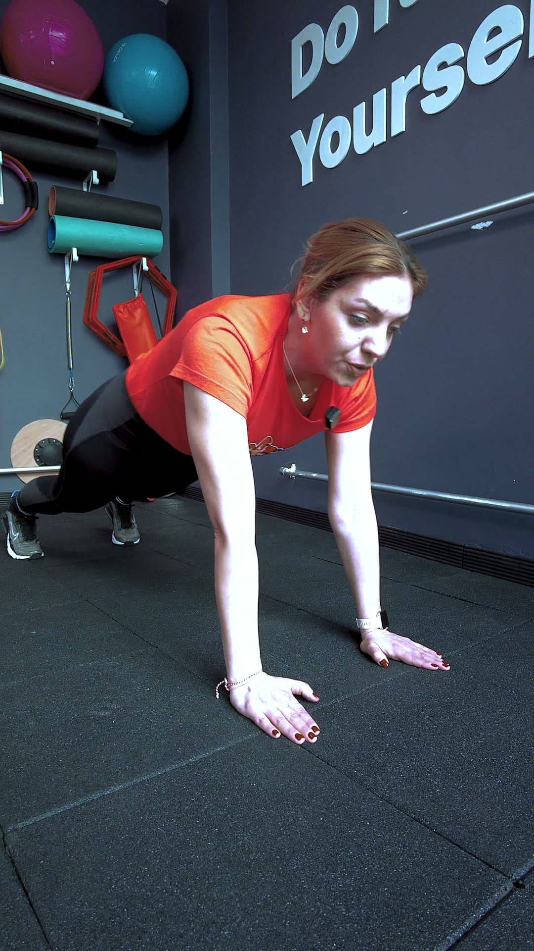 14 - Plank Shoulder
