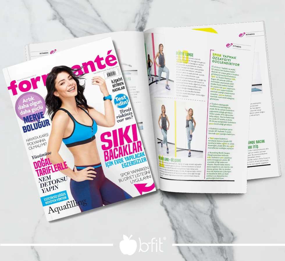 Spor Yapmak Özsaygıyı Güçlendiriyor/ FORMSANTE