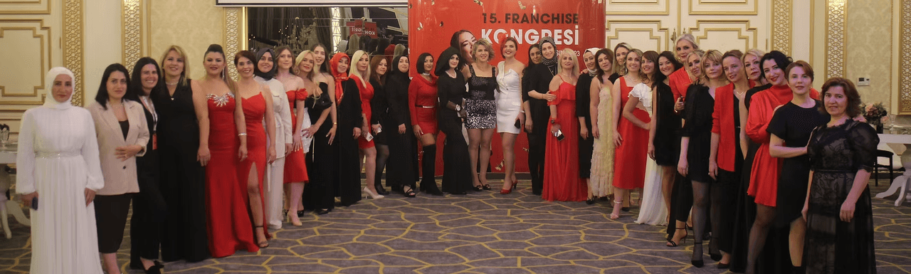 bfit hikayesi — kadınlara özel spor ve yaşam merkezi