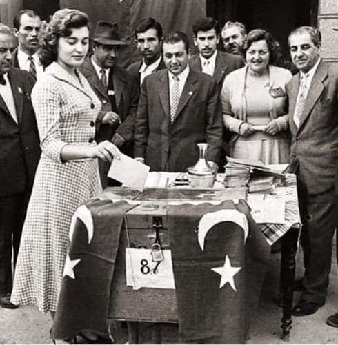 Kadınların Gücüne İnanıyoruz