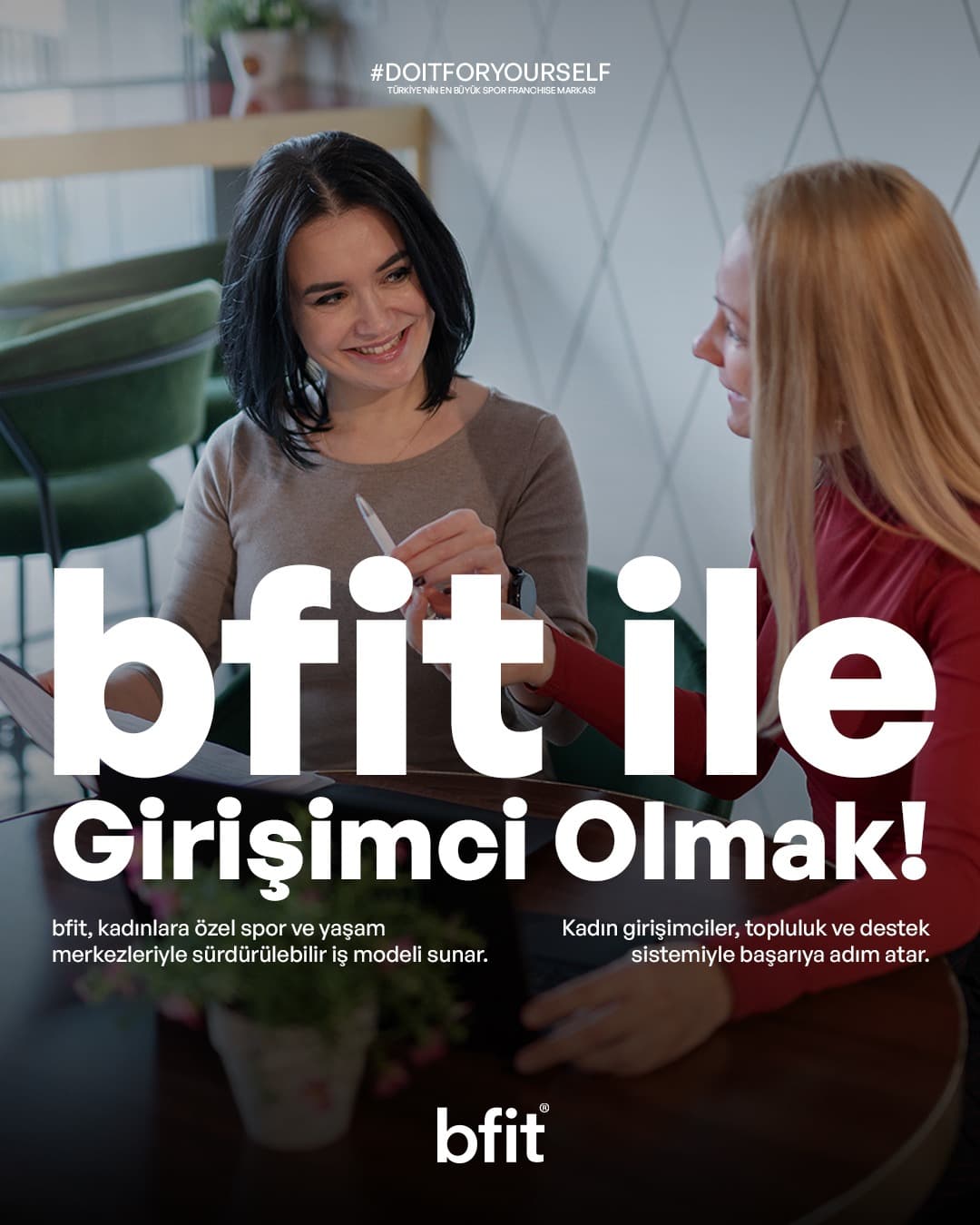 bfit Franchise Sistemi