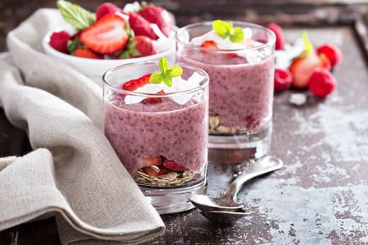 Chia Tohumu ile Hazırlayabileceğiniz 3 Tarif