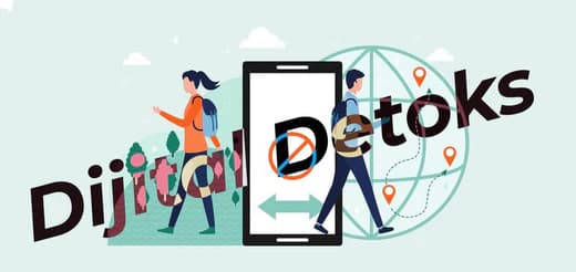 Elektrikler Yoksa Dijital Detoks Vakti!