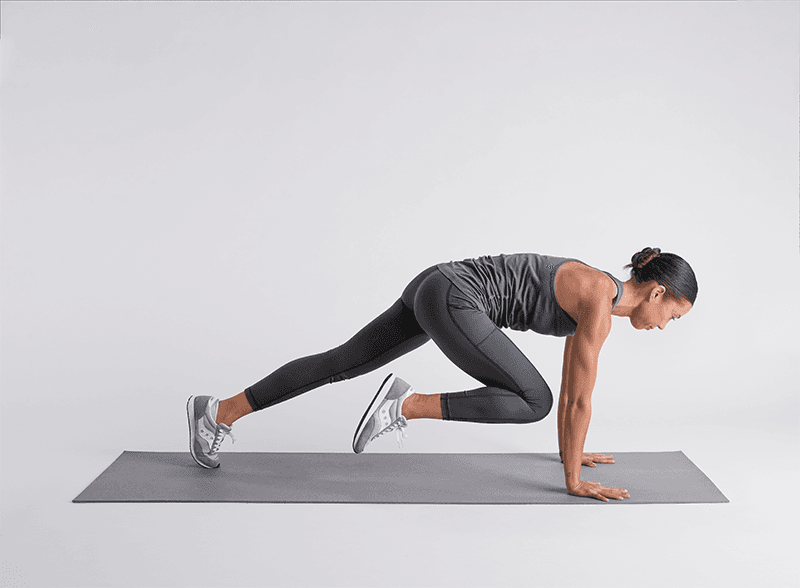 Evde Ekipmansız Yapabileceğin Yağ Yakıcı Egzersizler