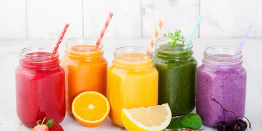 Kış Aylarında Enerjinize Enerji Katacak 4 Smoothie Tarifi