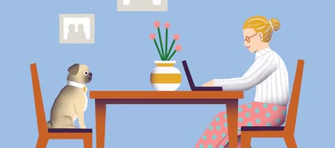 Koronavirüs Zamanında Verimli Home Office Çalışmanın Püf Noktaları