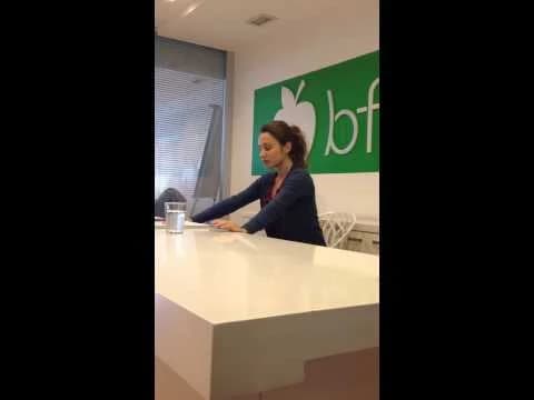 Ofis çalışanları da artık fit!