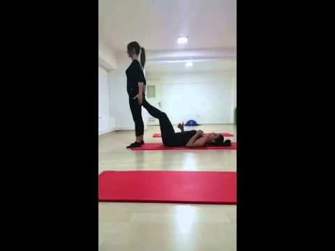 Spor partneriniz eşiniz olabilir mi?