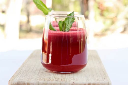 Üç Detoks Tarifi ile Bahara Hazırlanın