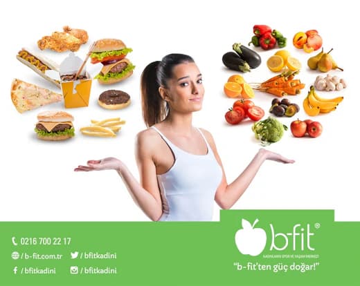 Yağ Yakıcı Süper Yiyecekler