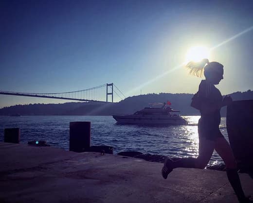Yaz aylarında sporu bırakmamanın yolları