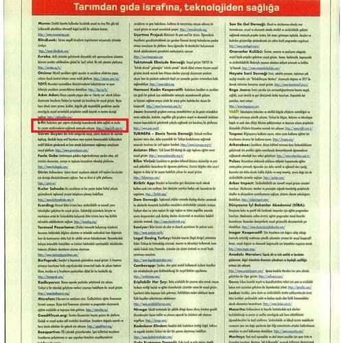 bfit Türkiye'ye Değer Katan 100 Şirket Arasında