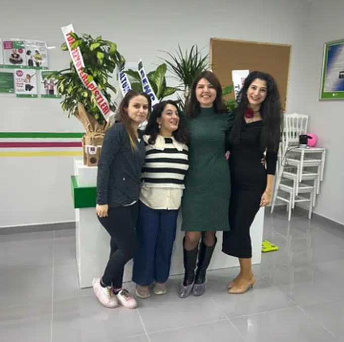 Manisa Turgutlu bfit Merkezimiz Açıldı