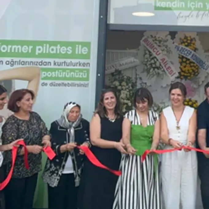 Gaziantep Fıstıklık bfit Merkezimiz Açıldı