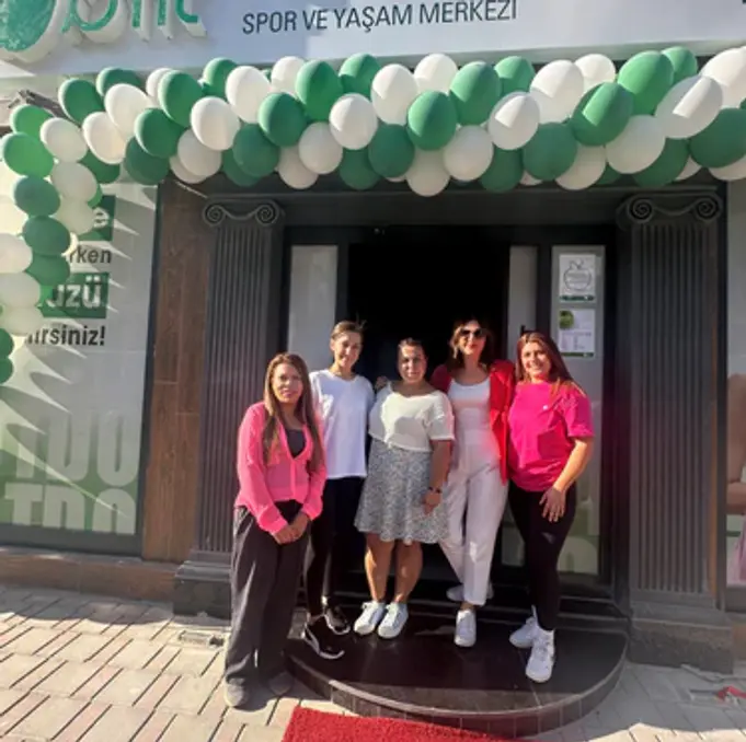 Mersin Tarsus bfit Merkezimiz Açıldı