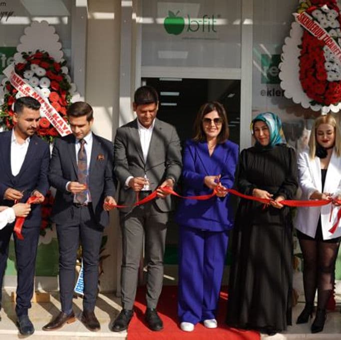 Hatay İskenderun bfit Merkezimiz Açıldı