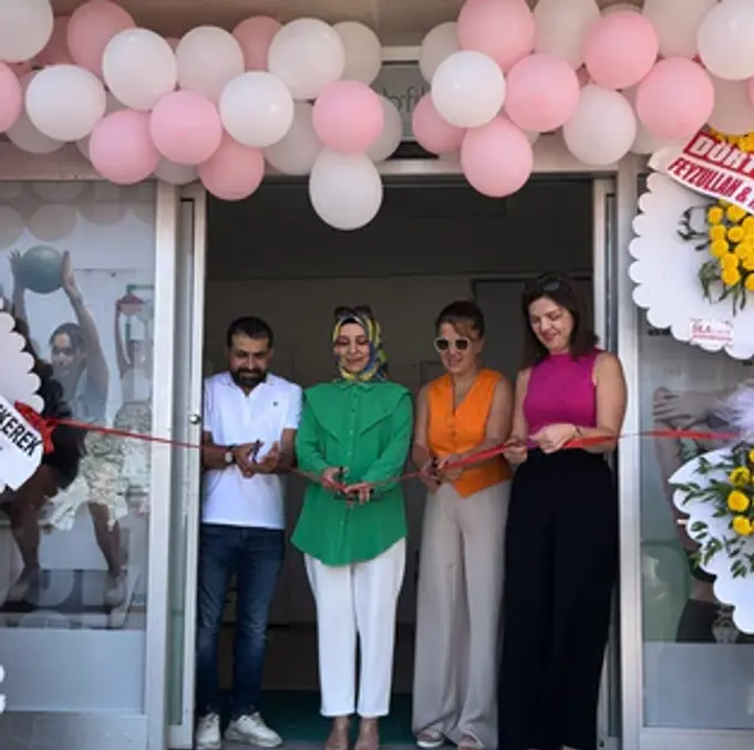 Gaziantep İslahiye bfit Merkezimiz Açıldı