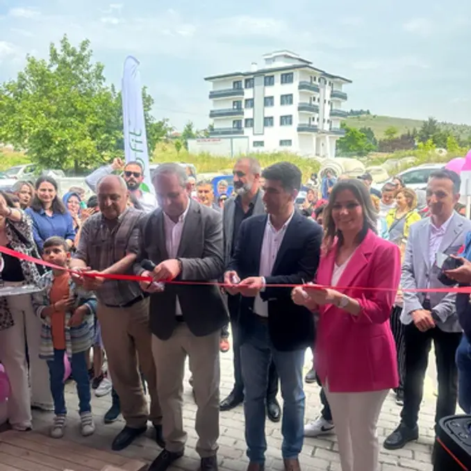 Yalova Çiftlikköy Merkezimiz Açıldı