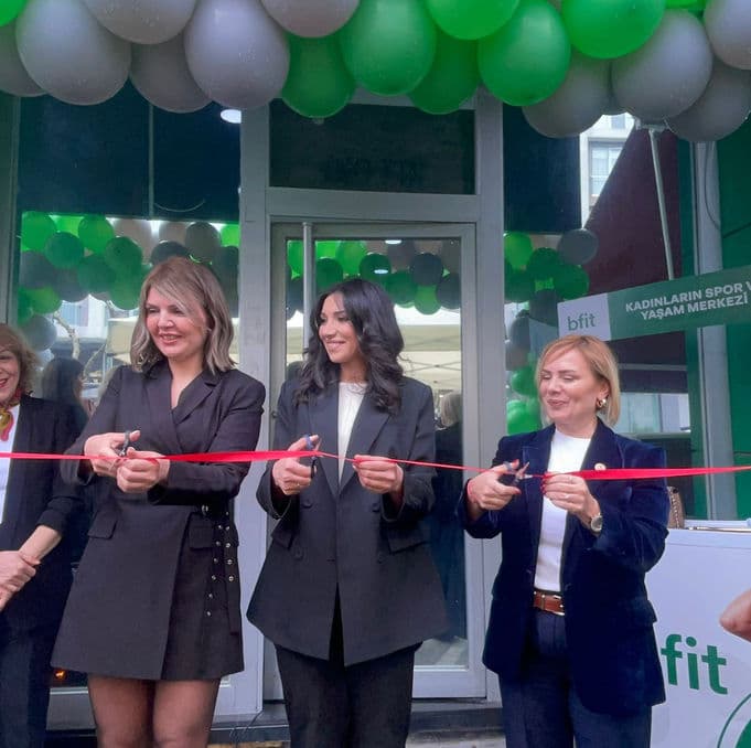 İstanbul Beylikdüzü Adnan Kahveci bfit Merkezimiz Açıldı