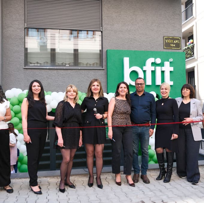 İstanbul Maltepe bfit Merkezimiz Açıldı