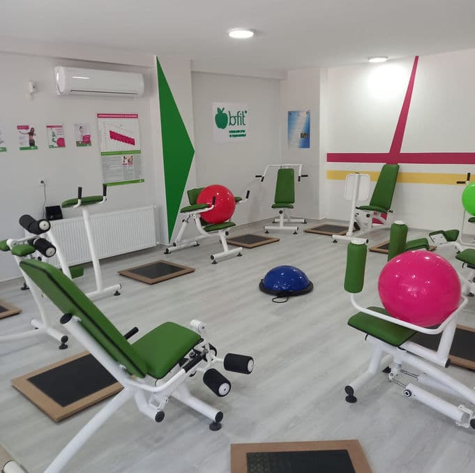 Van Erciş bfit Merkezimiz Açıldı
