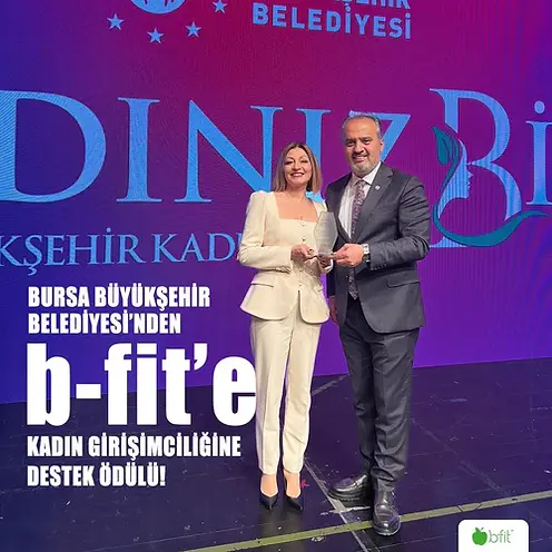 Kadın Girişimciliğine Destek Ödülü