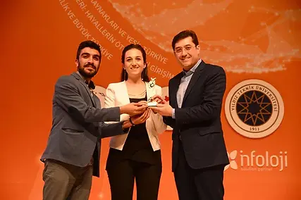 Girişimci Şirket Ödülü