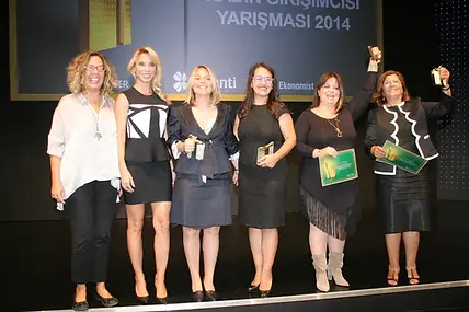Kadın Sosyal Girişimcisi