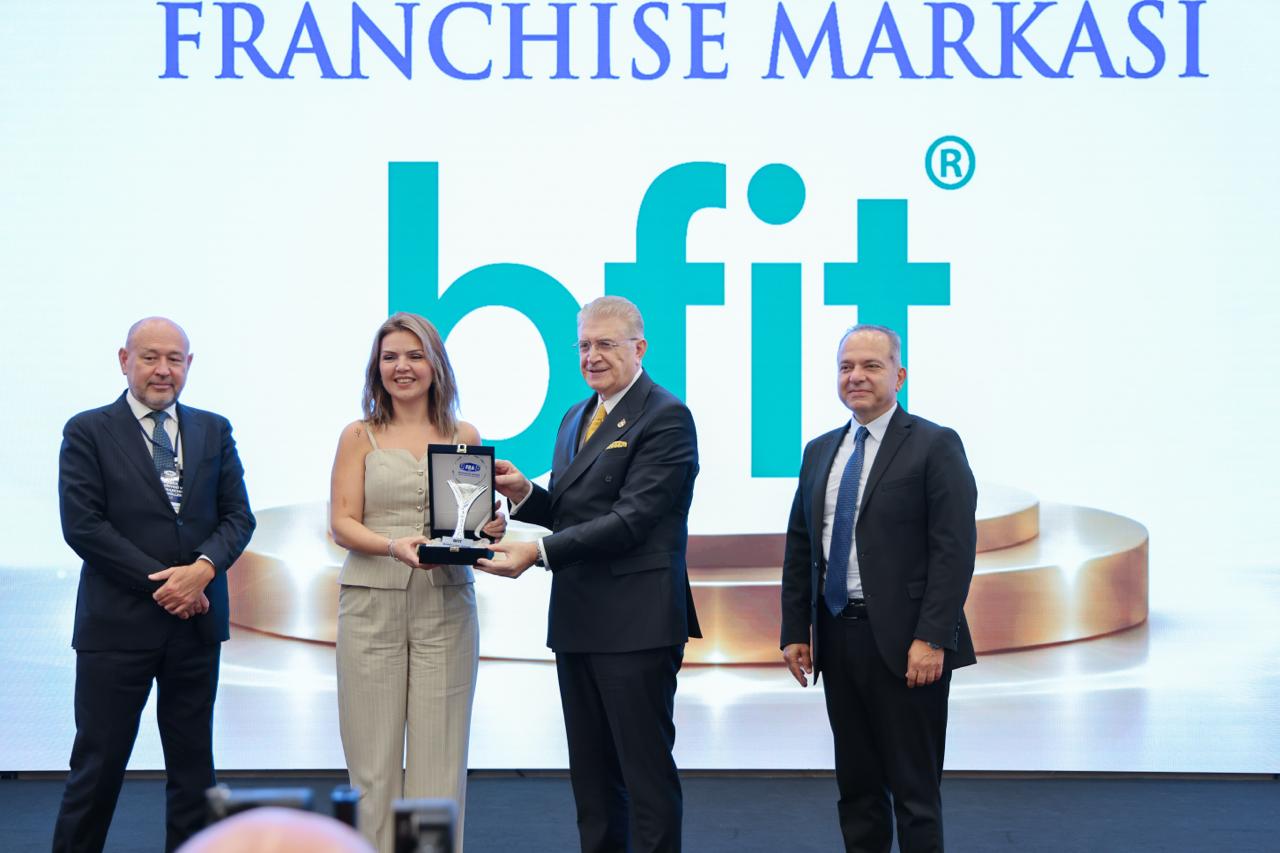 En Pozitif Ayrımcı Franchise Markası Ödülü